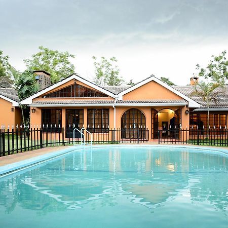 Magnolia Pine Bed & Breakfast Nairobi Eksteriør billede