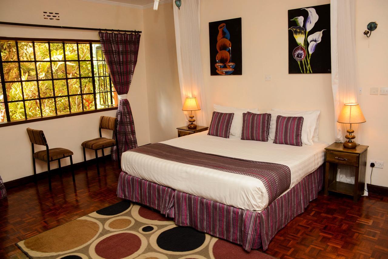 Magnolia Pine Bed & Breakfast Nairobi Eksteriør billede
