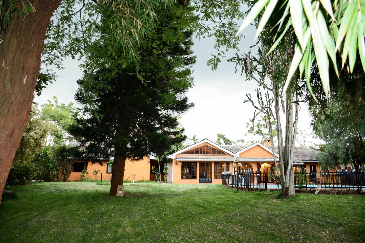 Magnolia Pine Bed & Breakfast Nairobi Eksteriør billede