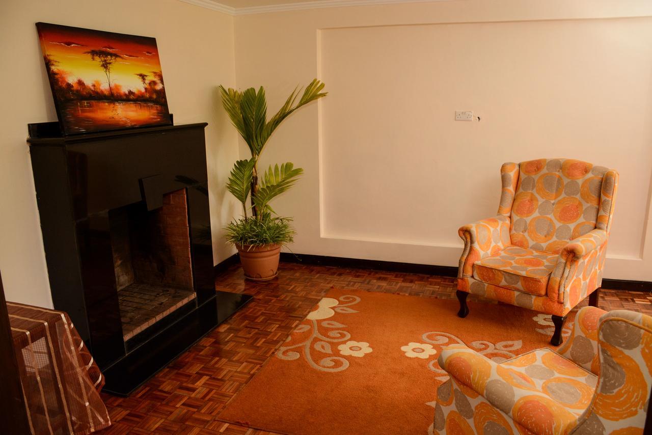 Magnolia Pine Bed & Breakfast Nairobi Eksteriør billede