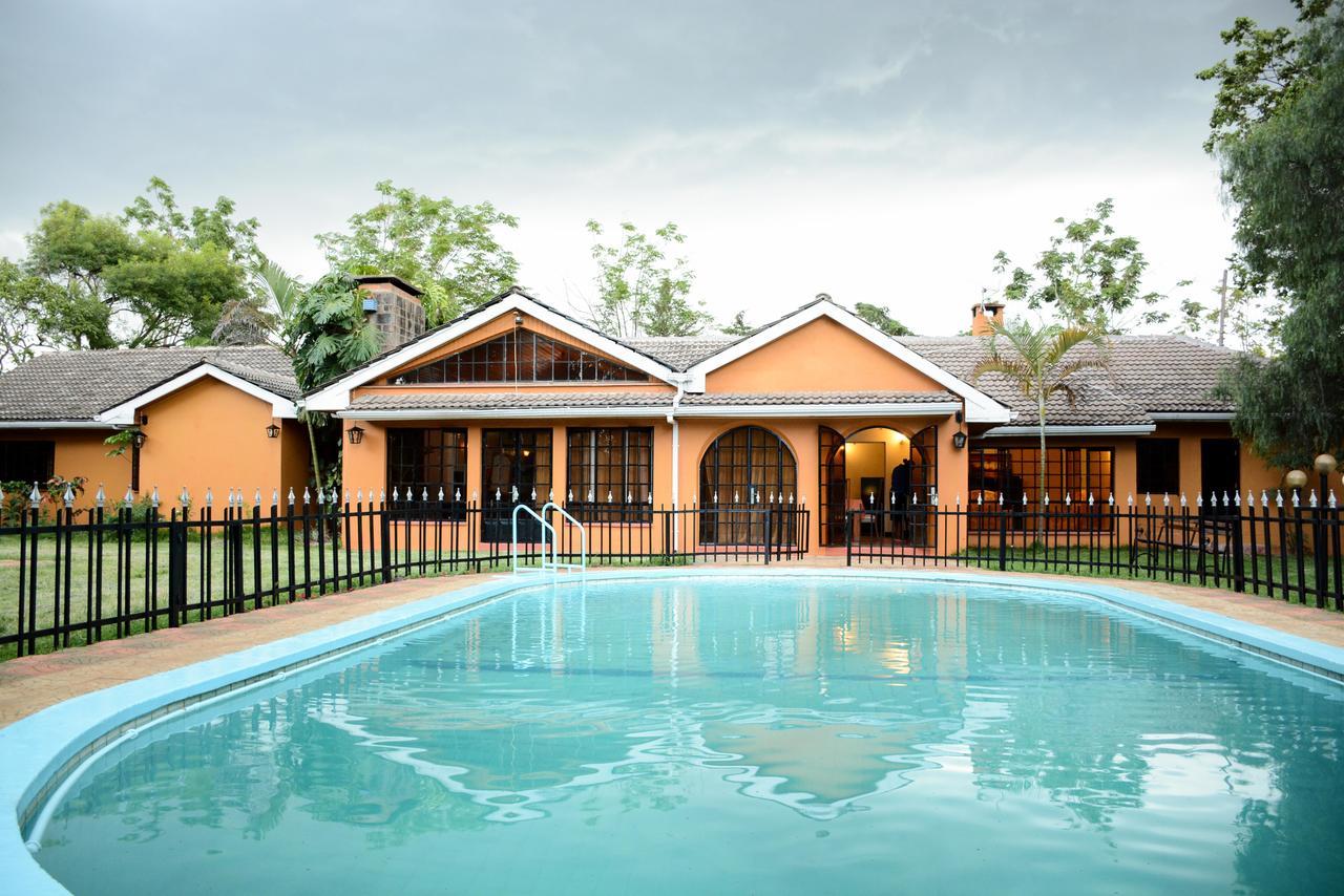 Magnolia Pine Bed & Breakfast Nairobi Eksteriør billede