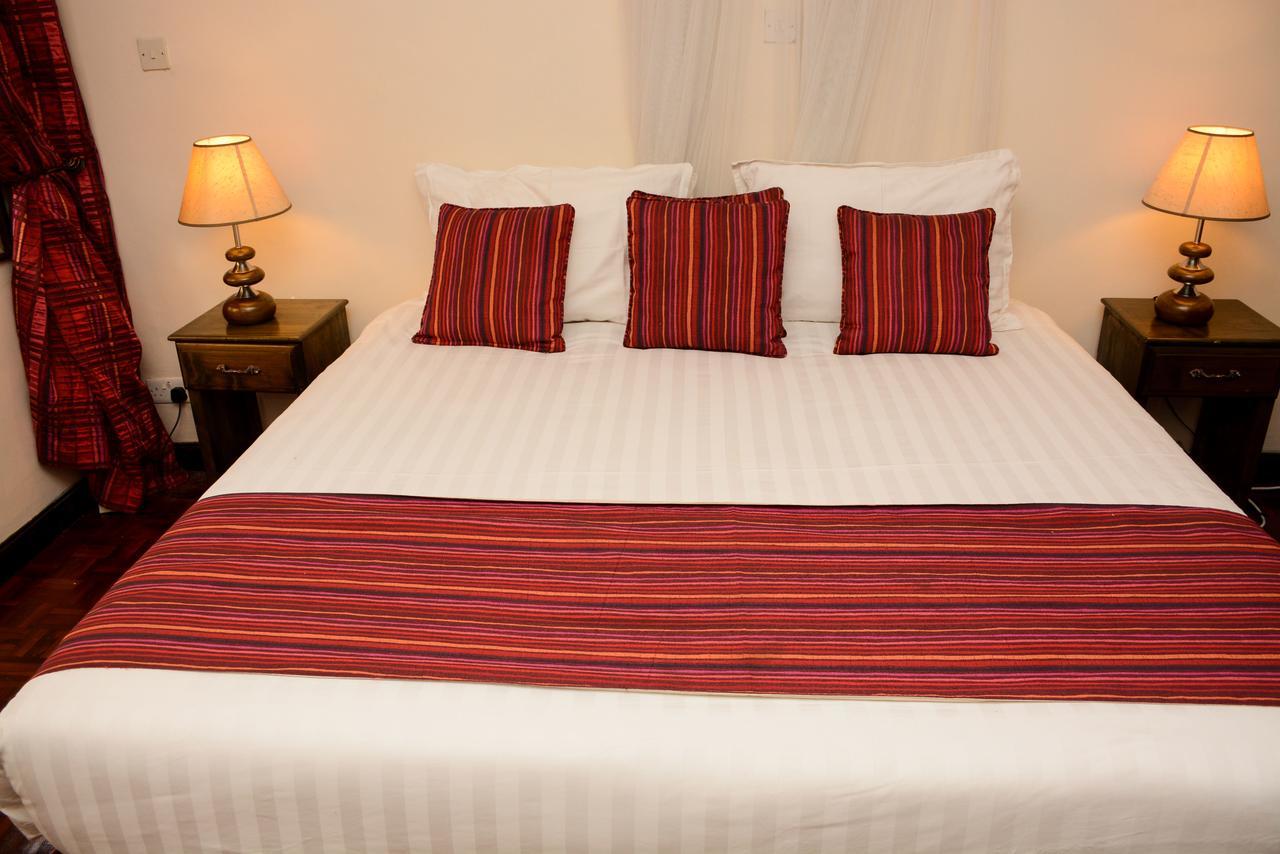 Magnolia Pine Bed & Breakfast Nairobi Eksteriør billede