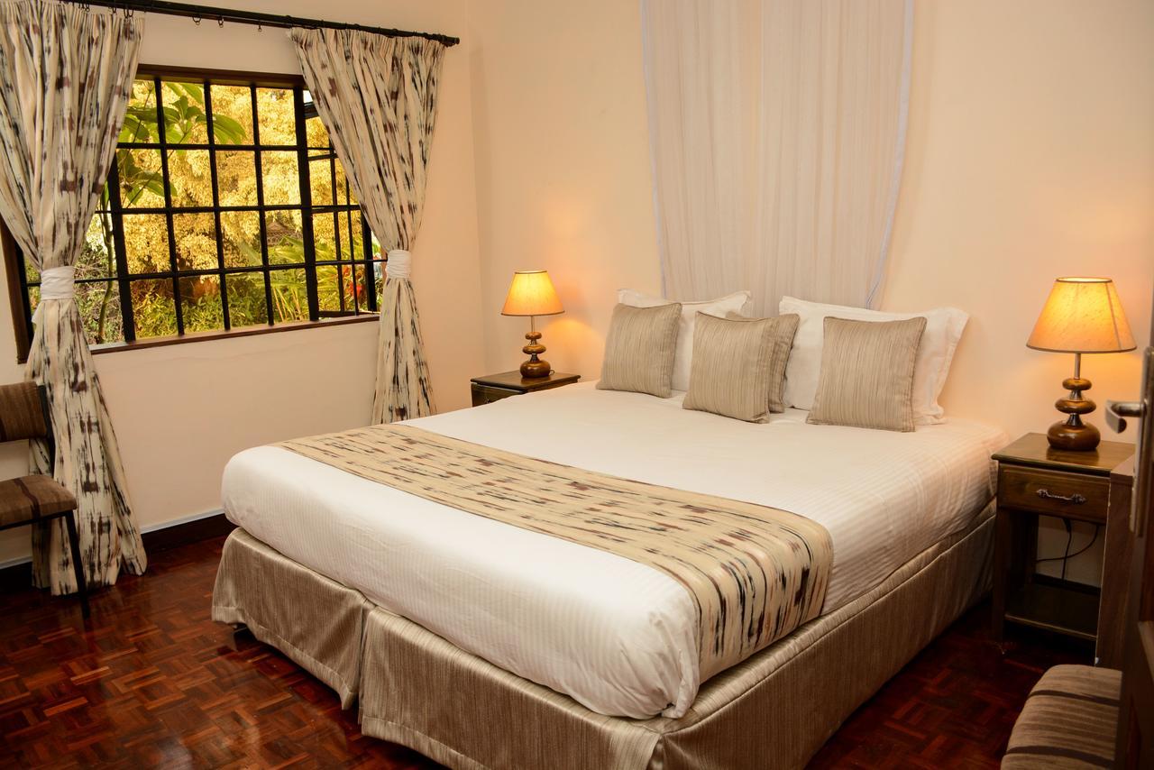 Magnolia Pine Bed & Breakfast Nairobi Eksteriør billede