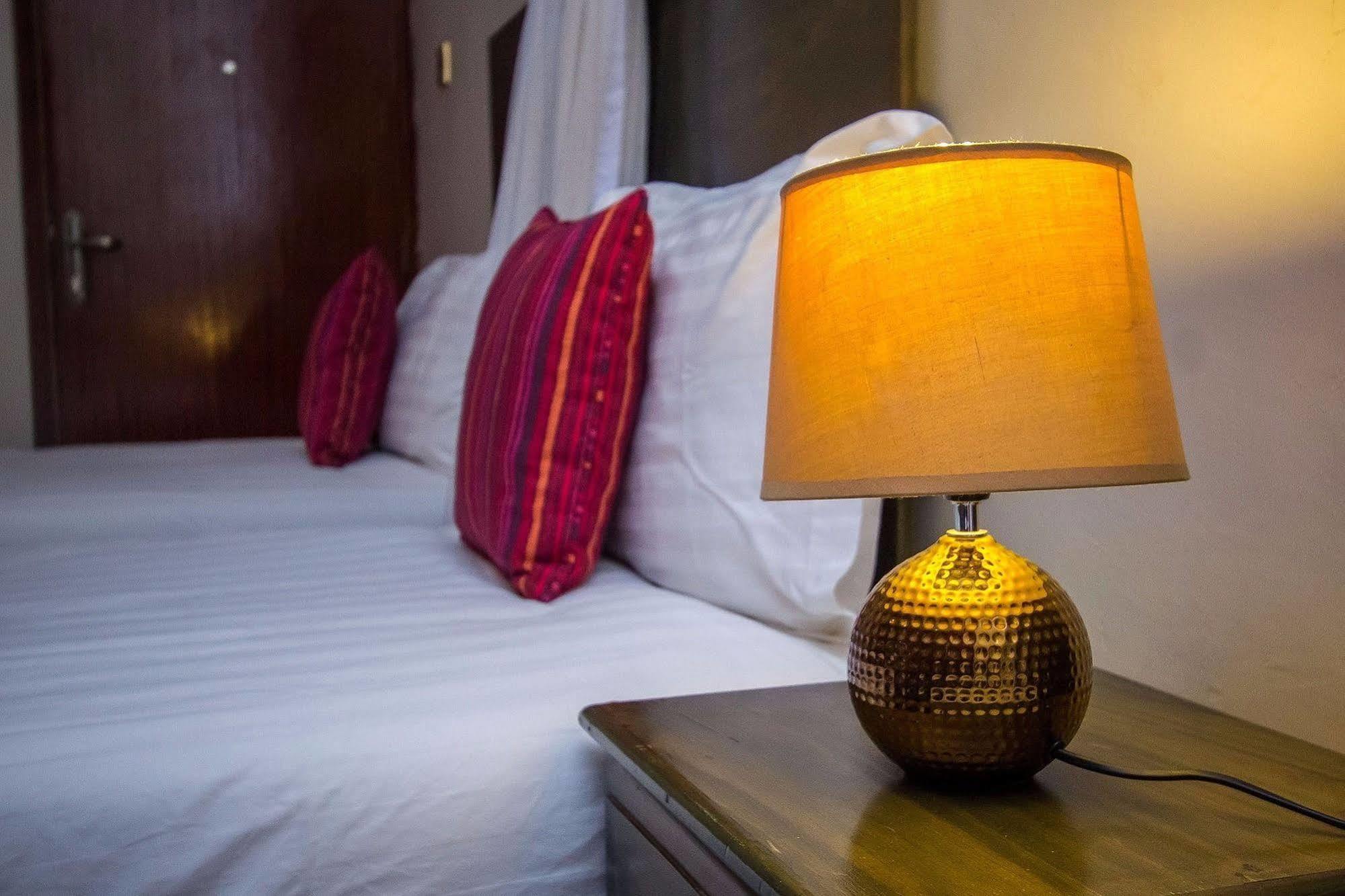 Magnolia Pine Bed & Breakfast Nairobi Eksteriør billede