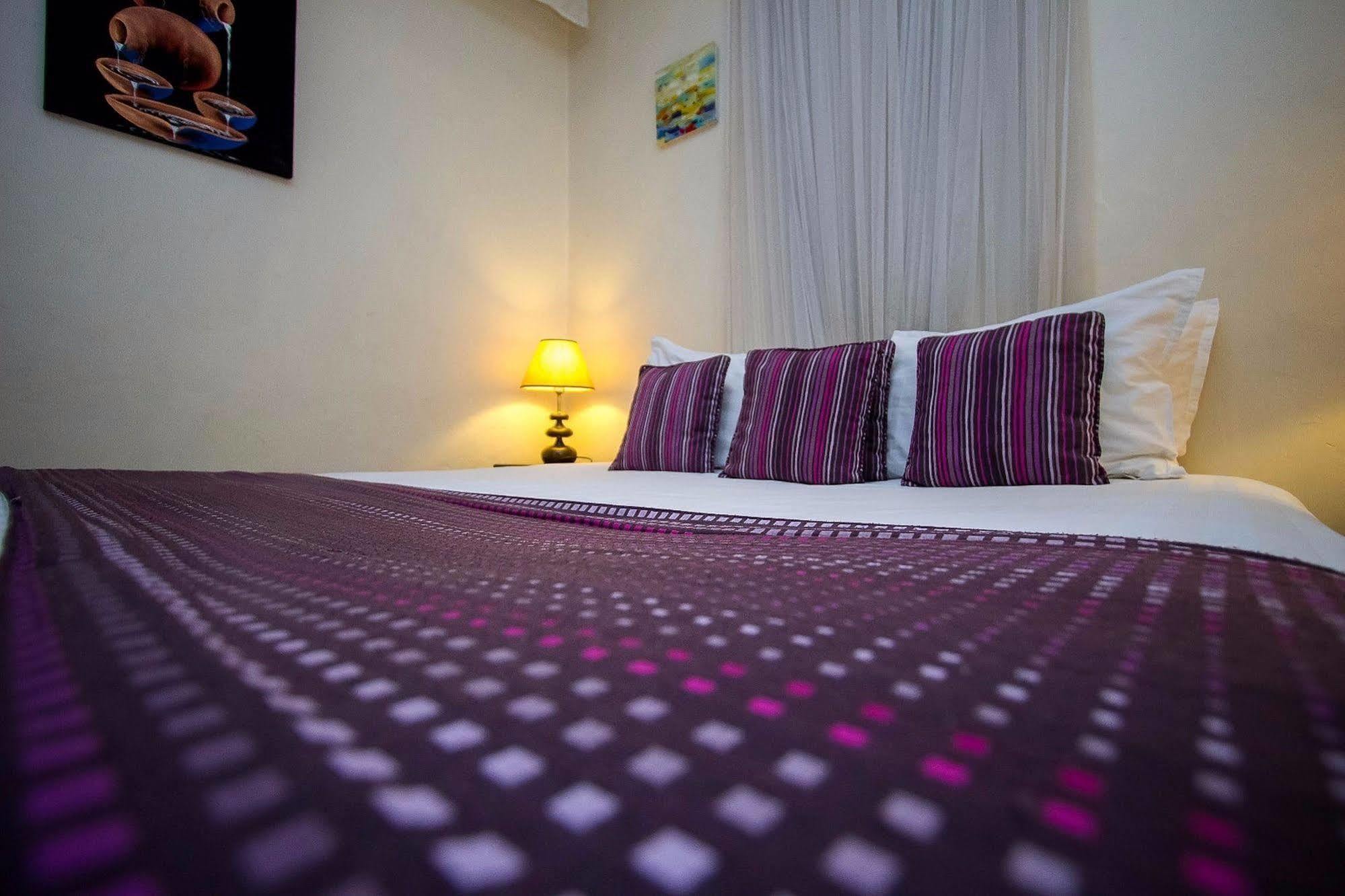 Magnolia Pine Bed & Breakfast Nairobi Eksteriør billede