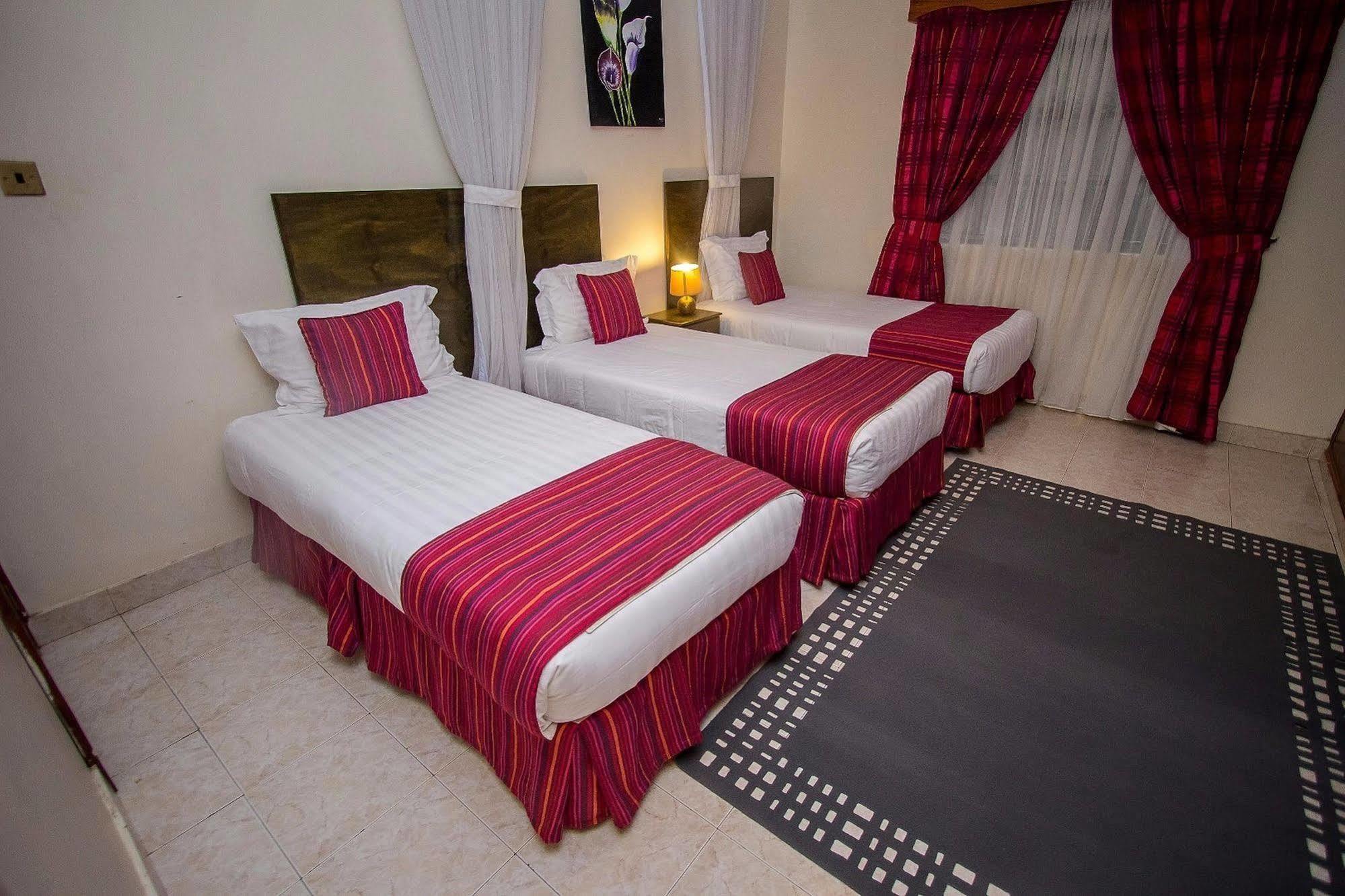 Magnolia Pine Bed & Breakfast Nairobi Eksteriør billede