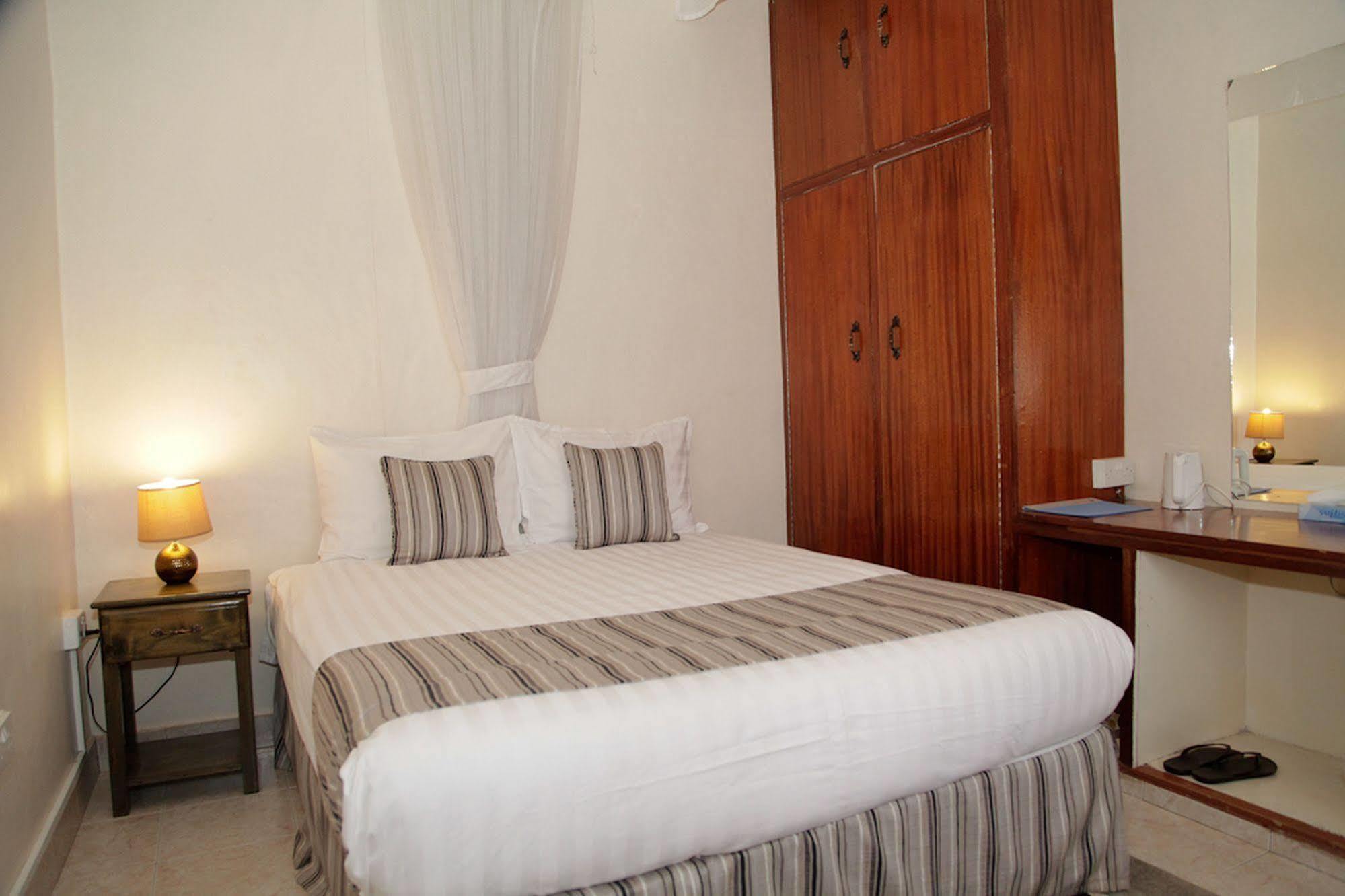 Magnolia Pine Bed & Breakfast Nairobi Eksteriør billede