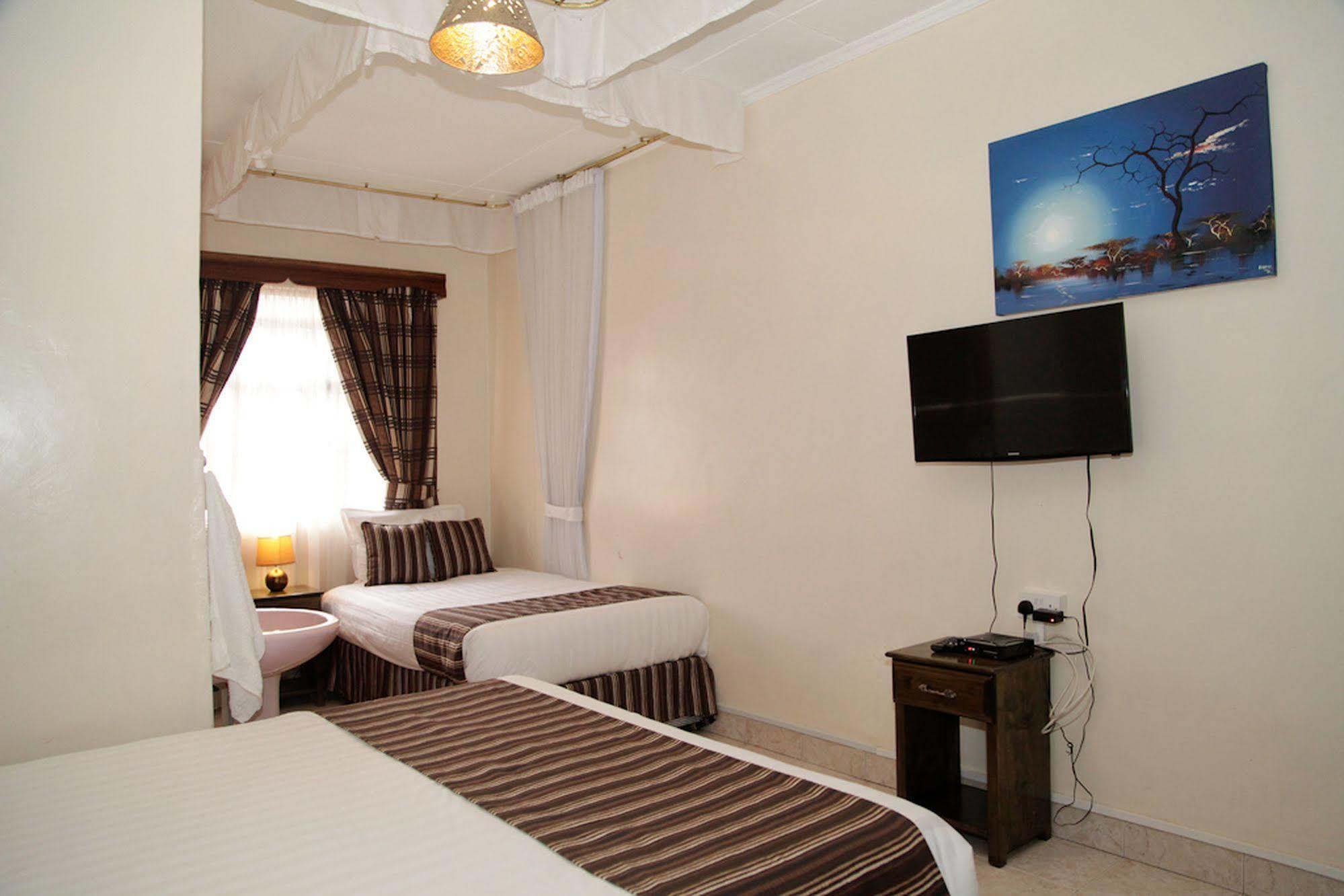 Magnolia Pine Bed & Breakfast Nairobi Eksteriør billede