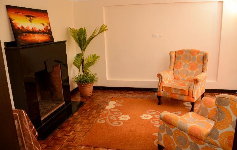 Magnolia Pine Bed & Breakfast Nairobi Eksteriør billede