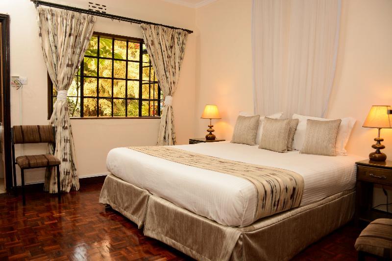 Magnolia Pine Bed & Breakfast Nairobi Eksteriør billede