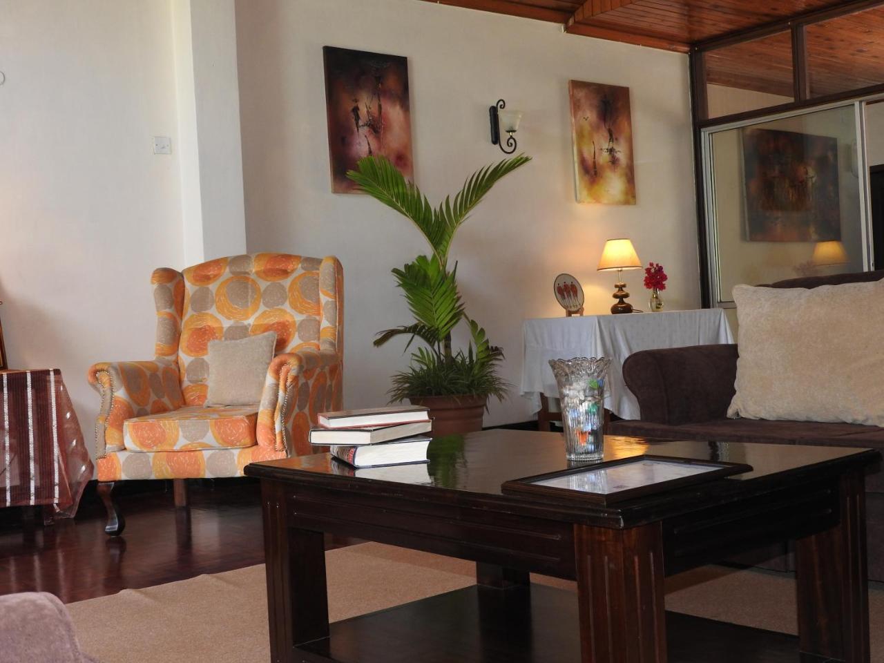 Magnolia Pine Bed & Breakfast Nairobi Eksteriør billede
