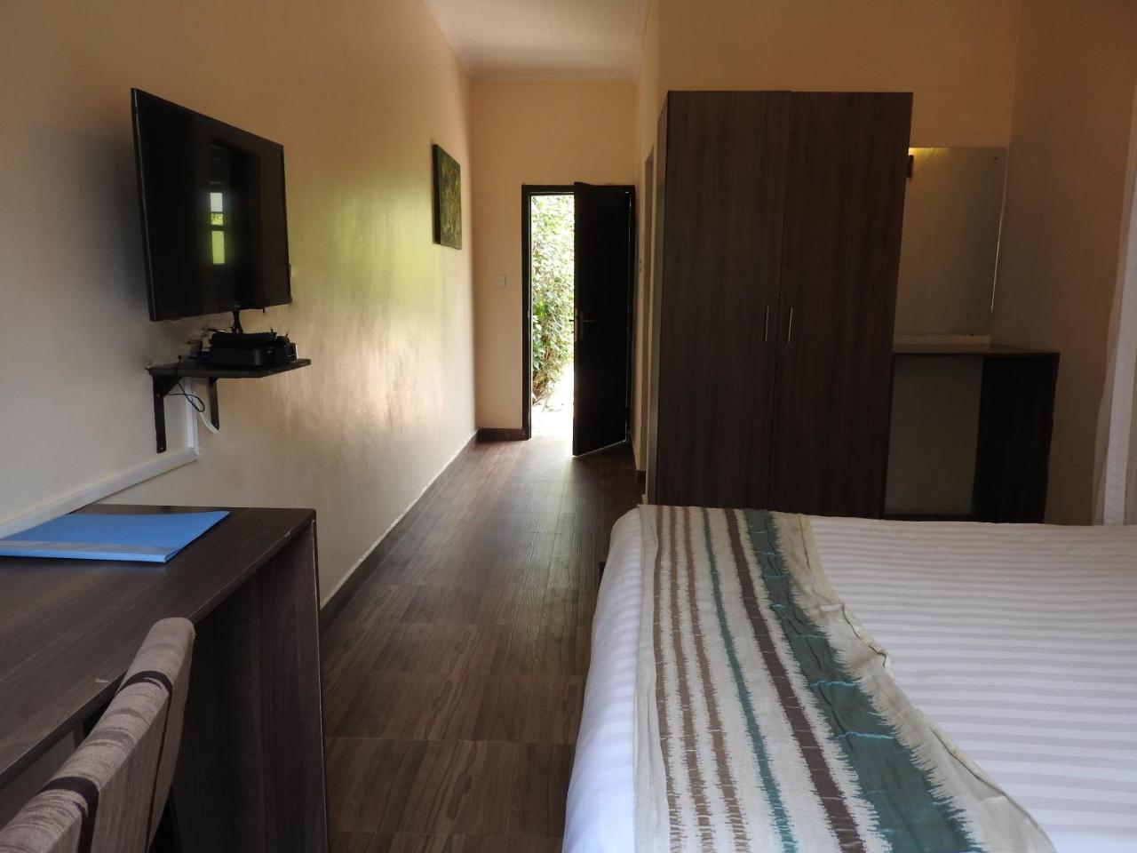 Magnolia Pine Bed & Breakfast Nairobi Eksteriør billede