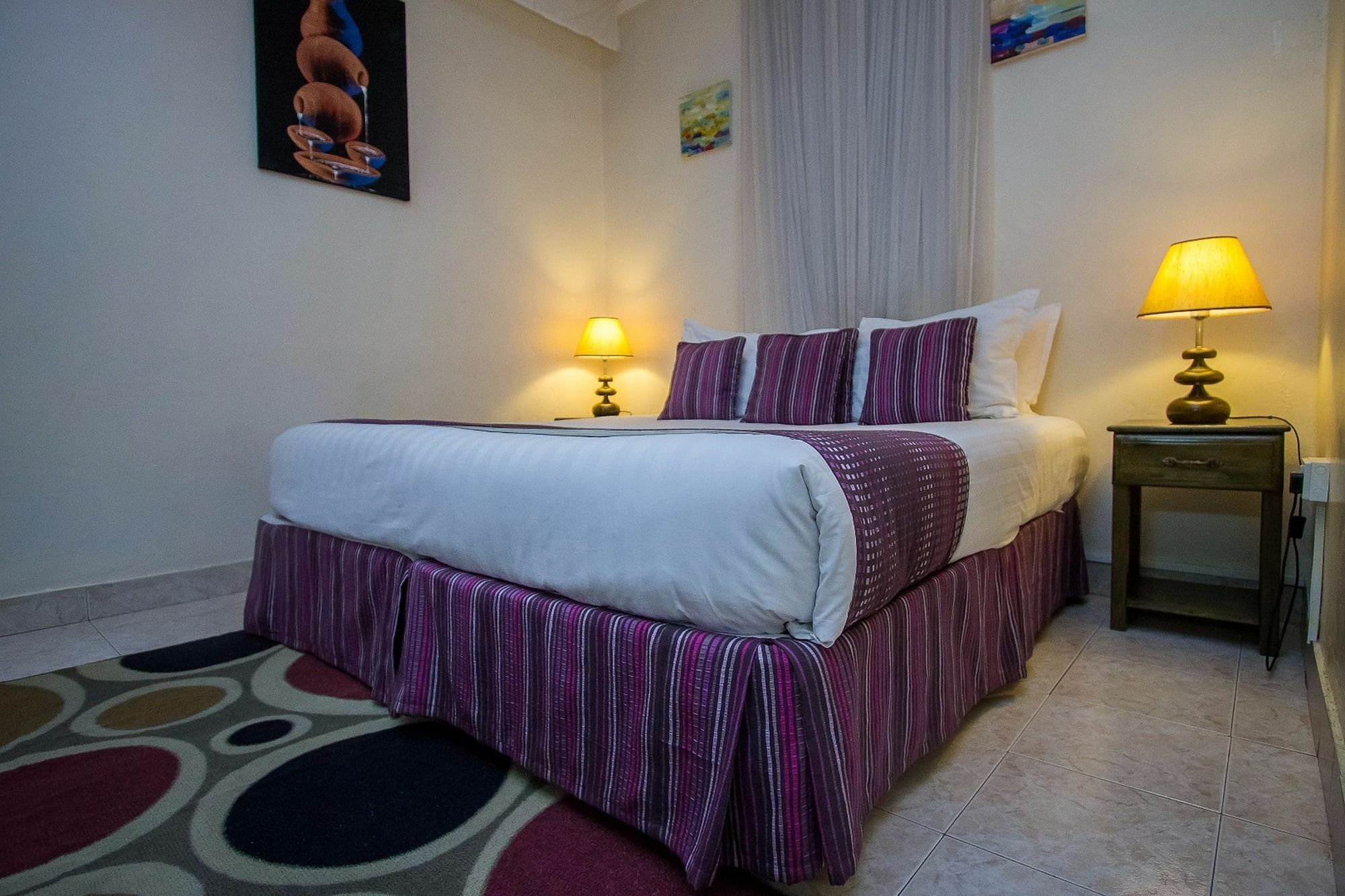 Magnolia Pine Bed & Breakfast Nairobi Eksteriør billede