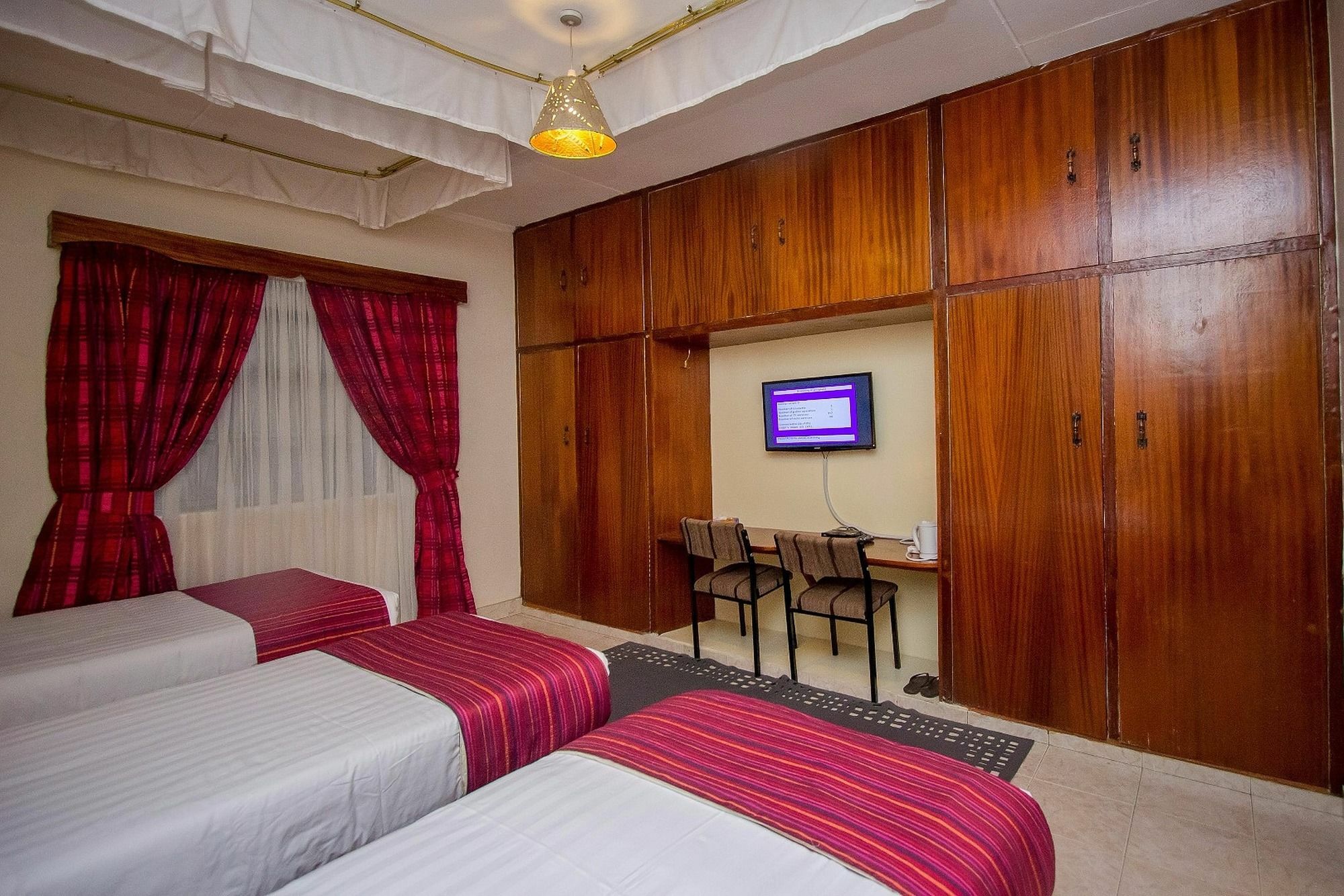 Magnolia Pine Bed & Breakfast Nairobi Eksteriør billede