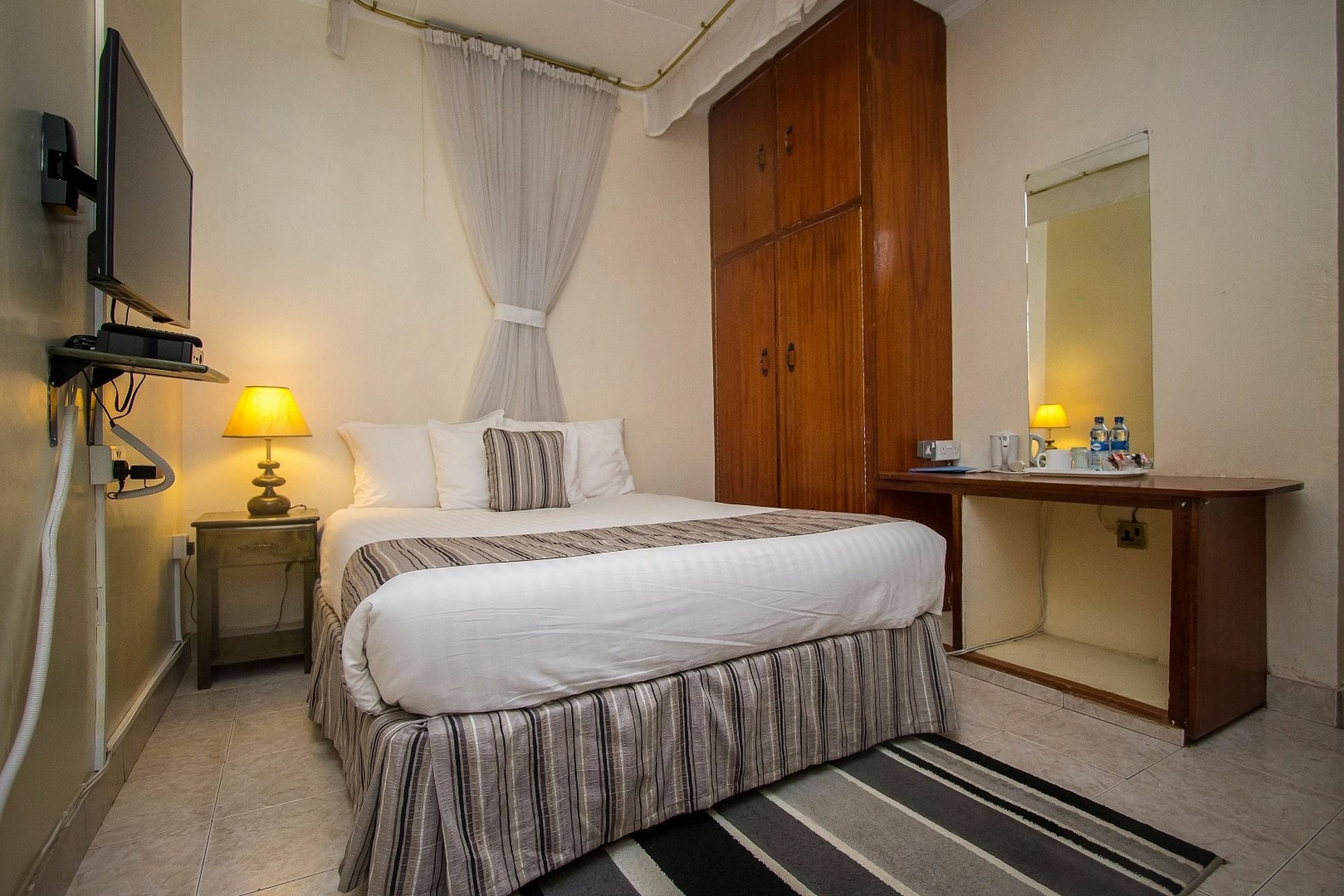 Magnolia Pine Bed & Breakfast Nairobi Eksteriør billede