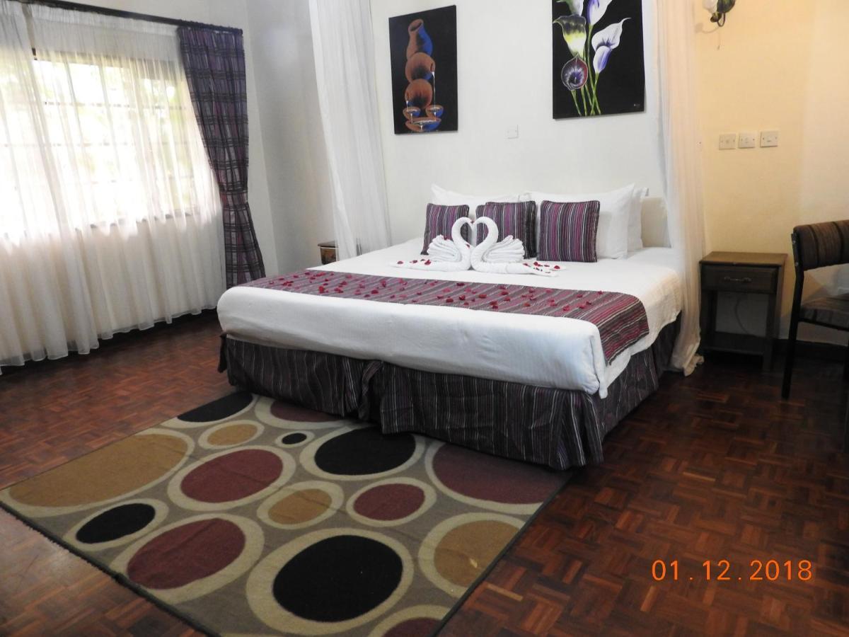 Magnolia Pine Bed & Breakfast Nairobi Eksteriør billede