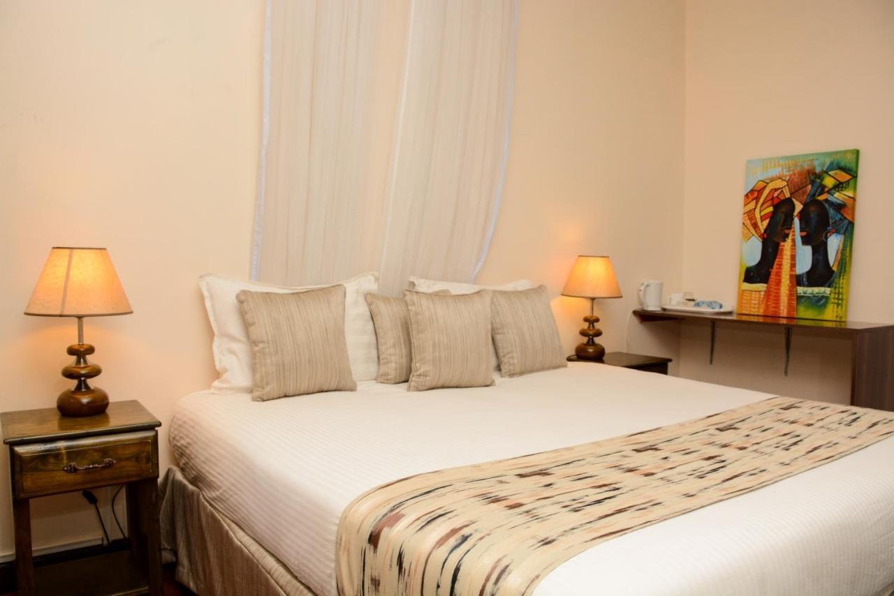 Magnolia Pine Bed & Breakfast Nairobi Eksteriør billede