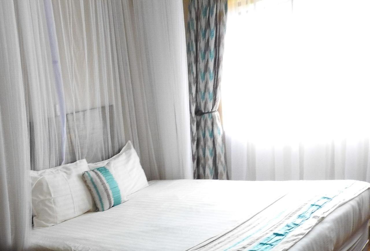 Magnolia Pine Bed & Breakfast Nairobi Eksteriør billede